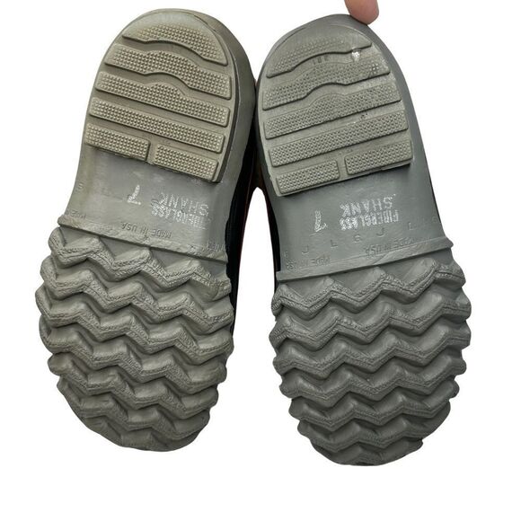 LaCrosse Vintage Fiberglass Shank Snow Boots Size 7 - Picture 12 of 13